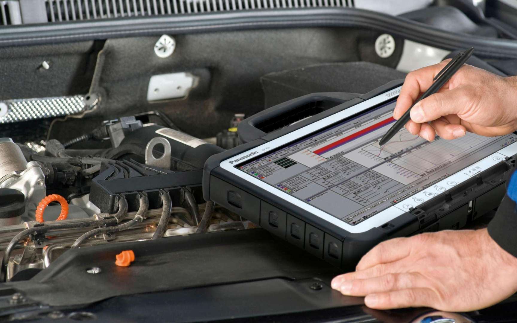 Diagnostic informatique professionnel pour véhicules modernes